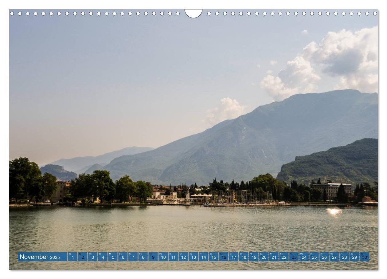 Bild: 9783435613939 | Gardasee. Lago di Garda (Wandkalender 2025 DIN A3 quer), CALVENDO...