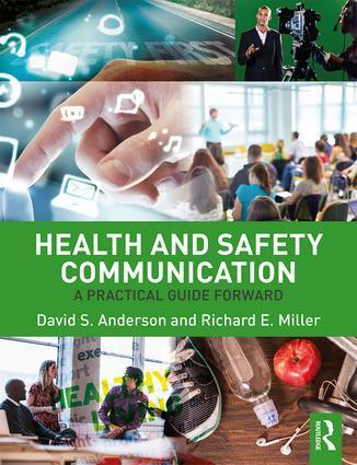 Cover: 9781138647442 | Health and Safety Communication | A Practical Guide Forward | Buch