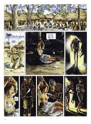 Bild: 9783937102283 | Djinn - Afrika | Jean Dufaux (u. a.) | Buch | 48 S. | Deutsch | 2005