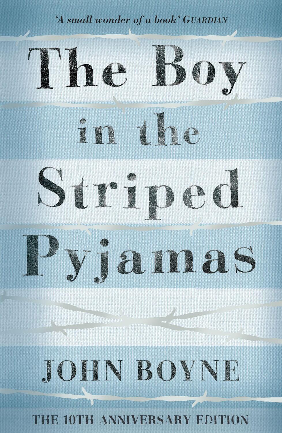 Cover: 9781909531192 | The Boy in the Striped Pyjamas | John Boyne | Taschenbuch | 215 S.