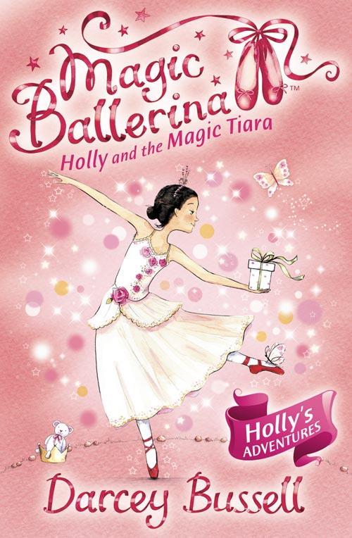 Cover: 9780007323210 | Holly and the Magic Tiara | Darcey Bussell | Taschenbuch | Englisch