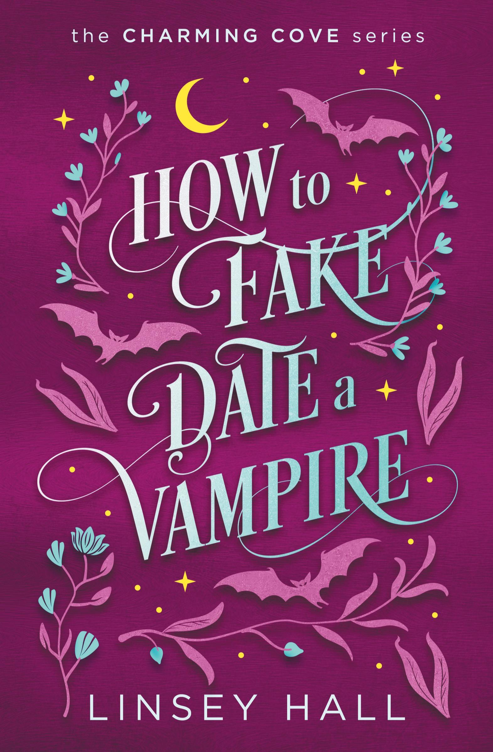 Cover: 9781648820335 | How to Fake-Date a Vampire | Linsey Hall | Taschenbuch | Englisch