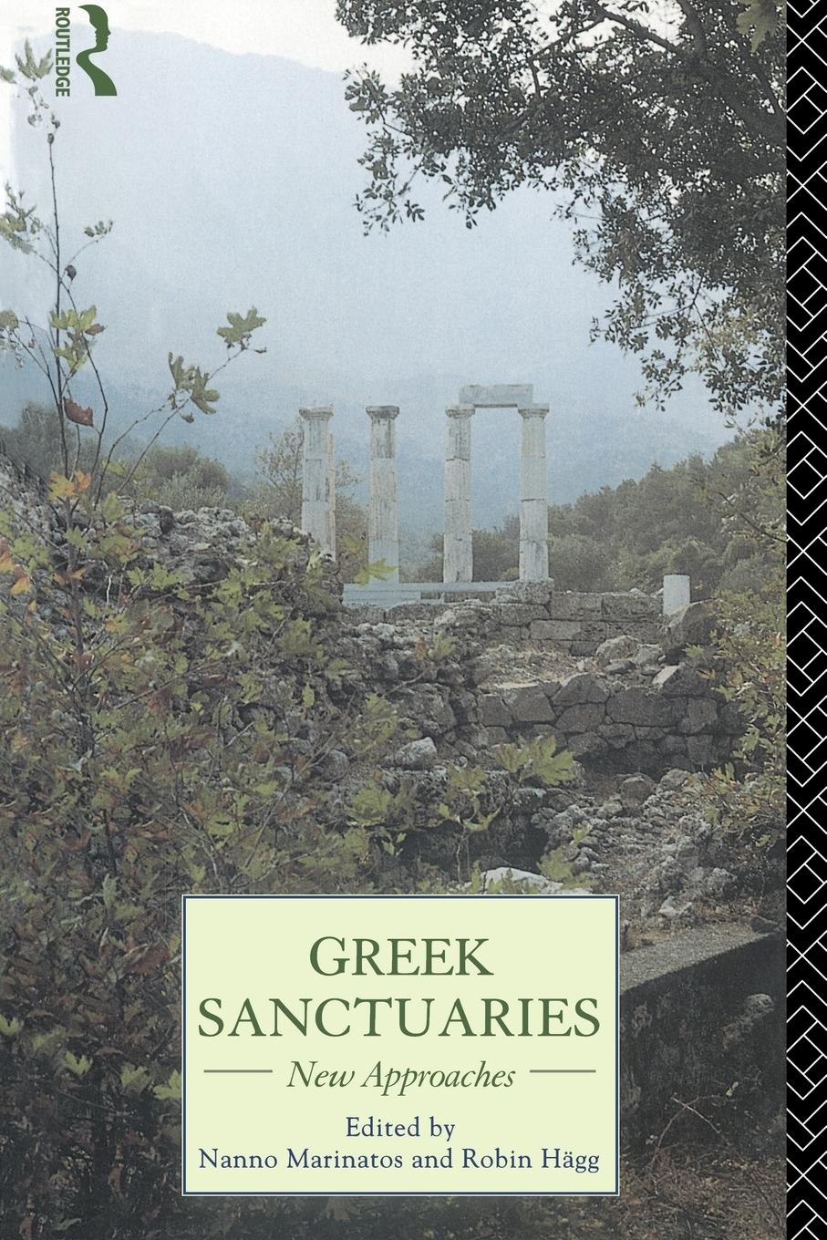 Cover: 9780415125369 | Greek Sanctuaries | New Approaches | Nanno Marinatos | Taschenbuch