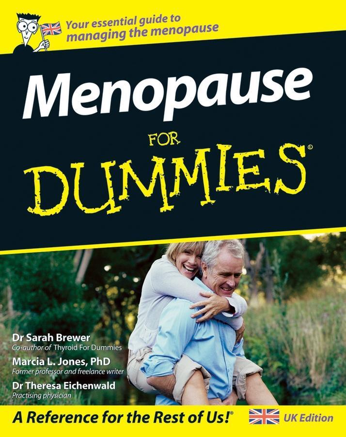 Cover: 9780470061008 | Menopause For Dummies | Sarah Brewer (u. a.) | Taschenbuch | 368 S.