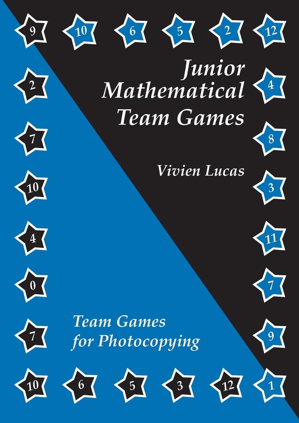 Cover: 9781899618958 | Junior Mathematical Team Games | Vivien Lucas | Taschenbuch | Englisch