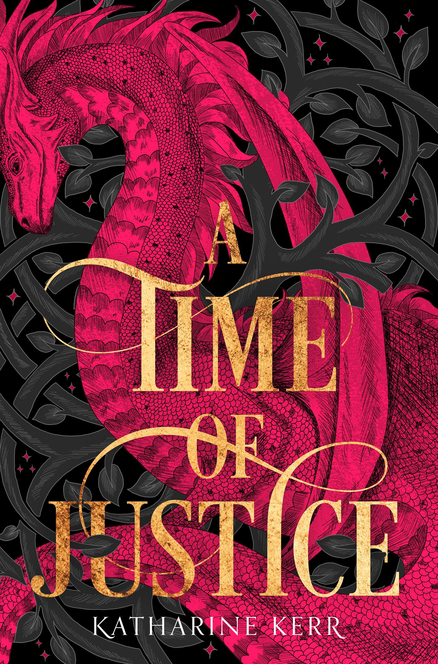 Cover: 9780008287528 | A Time of Justice | Katharine Kerr | Taschenbuch | Englisch | 2019