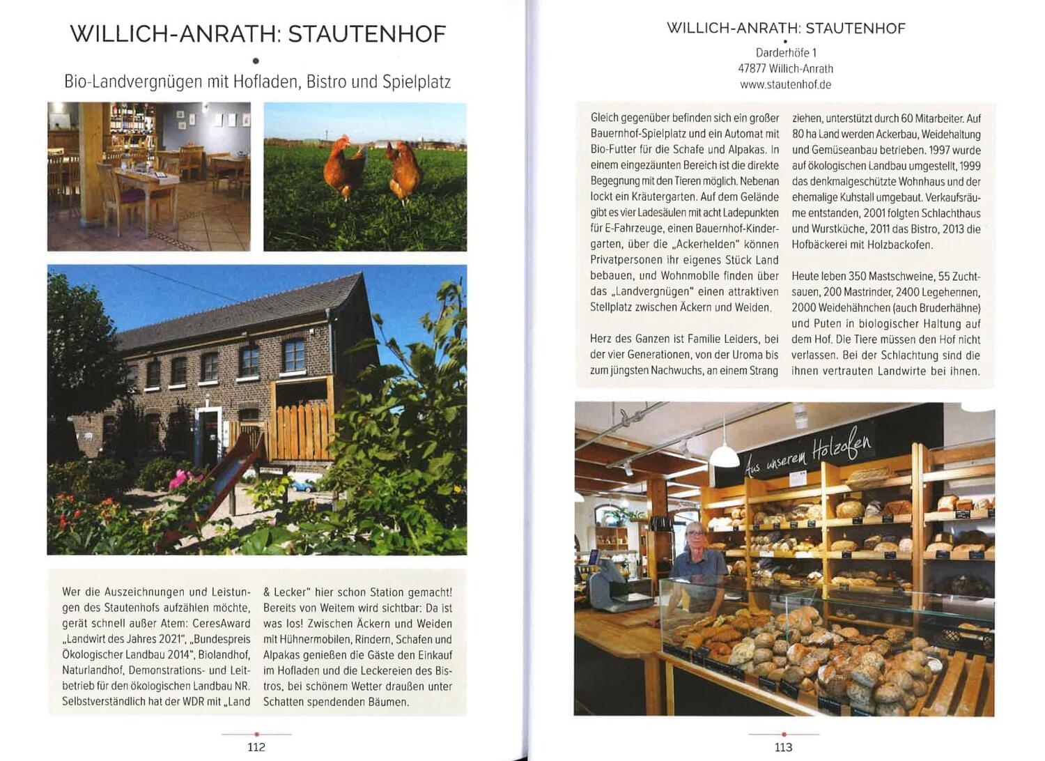 Bild: 9783831334070 | Niederrhein - Hofläden &amp; Manufakturen | Susanne Wingels | Taschenbuch