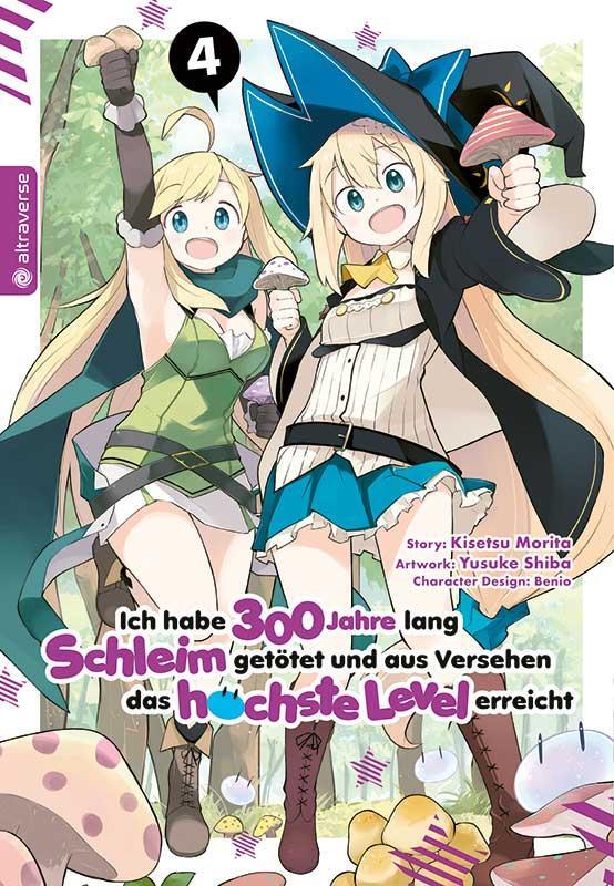 Cover: 9783963586040 | Ich habe 300 Jahre lang Schleim getötet und aus Versehen das...