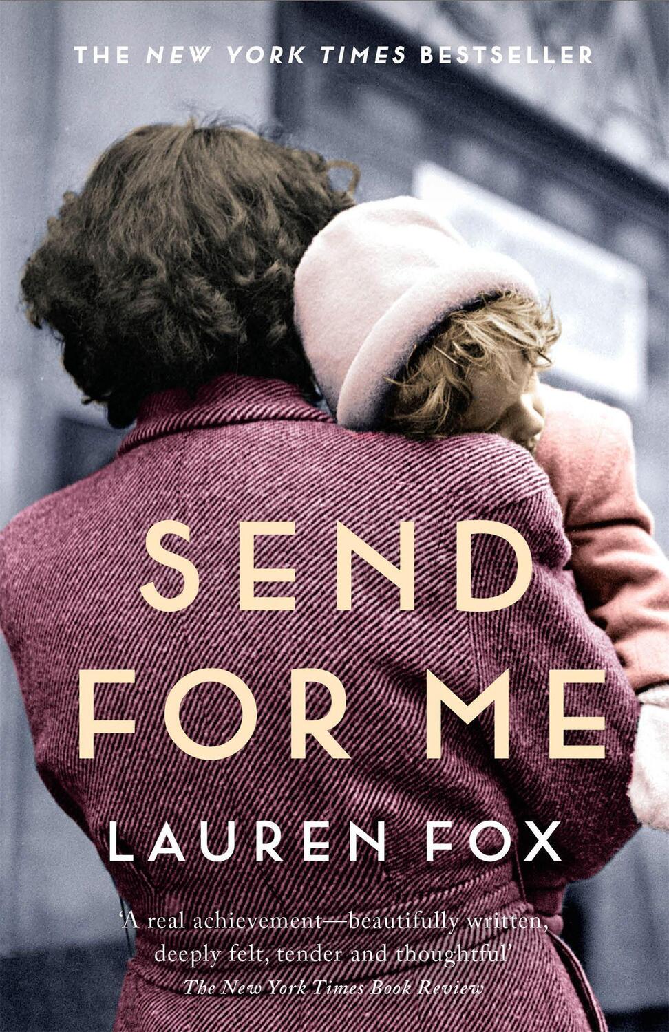 Cover: 9781529381641 | Send For Me | Lauren Fox | Taschenbuch | Kartoniert / Broschiert