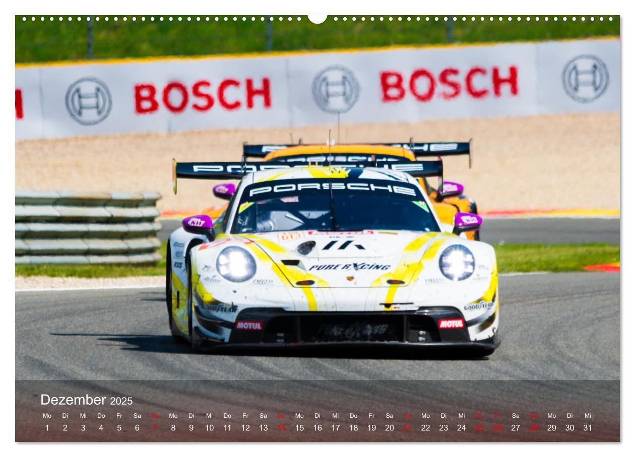 Bild: 9783457221457 | Motorsportkunst aus Weissach (Wandkalender 2025 DIN A2 quer),...