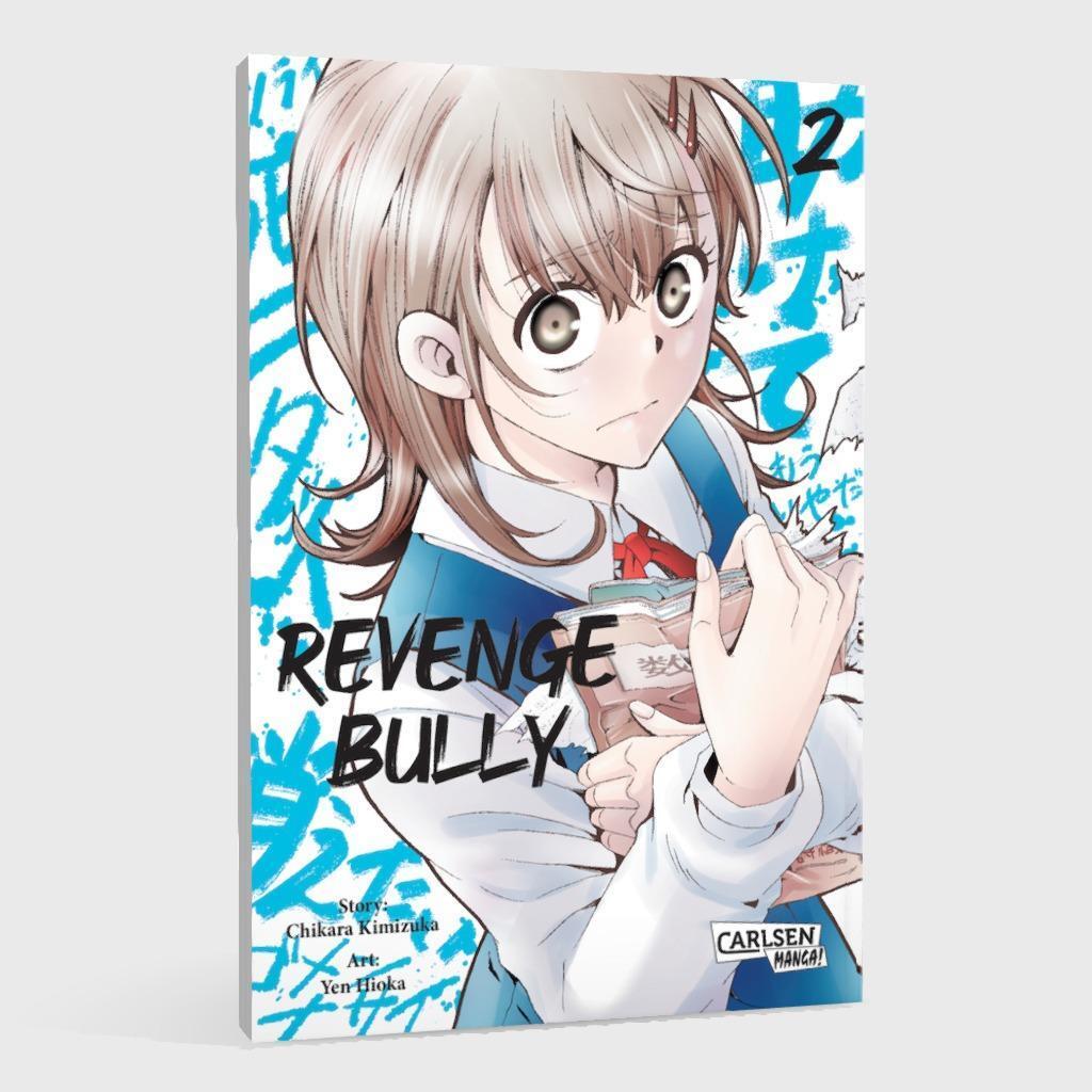 Bild: 9783551798008 | Revenge Bully 2 | Chikara Kimizuka | Taschenbuch | Revenge Bully