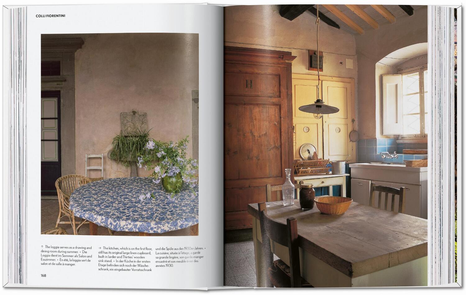 Bild: 9783836594424 | Living in Tuscany. 40th Ed. | Barbara Stoeltie (u. a.) | Buch | 464 S.