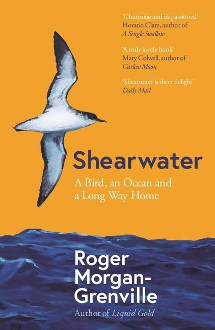 Cover: 9781785788598 | Shearwater | A Bird, an Ocean, and a Long Way Home | Morgan-Grenville