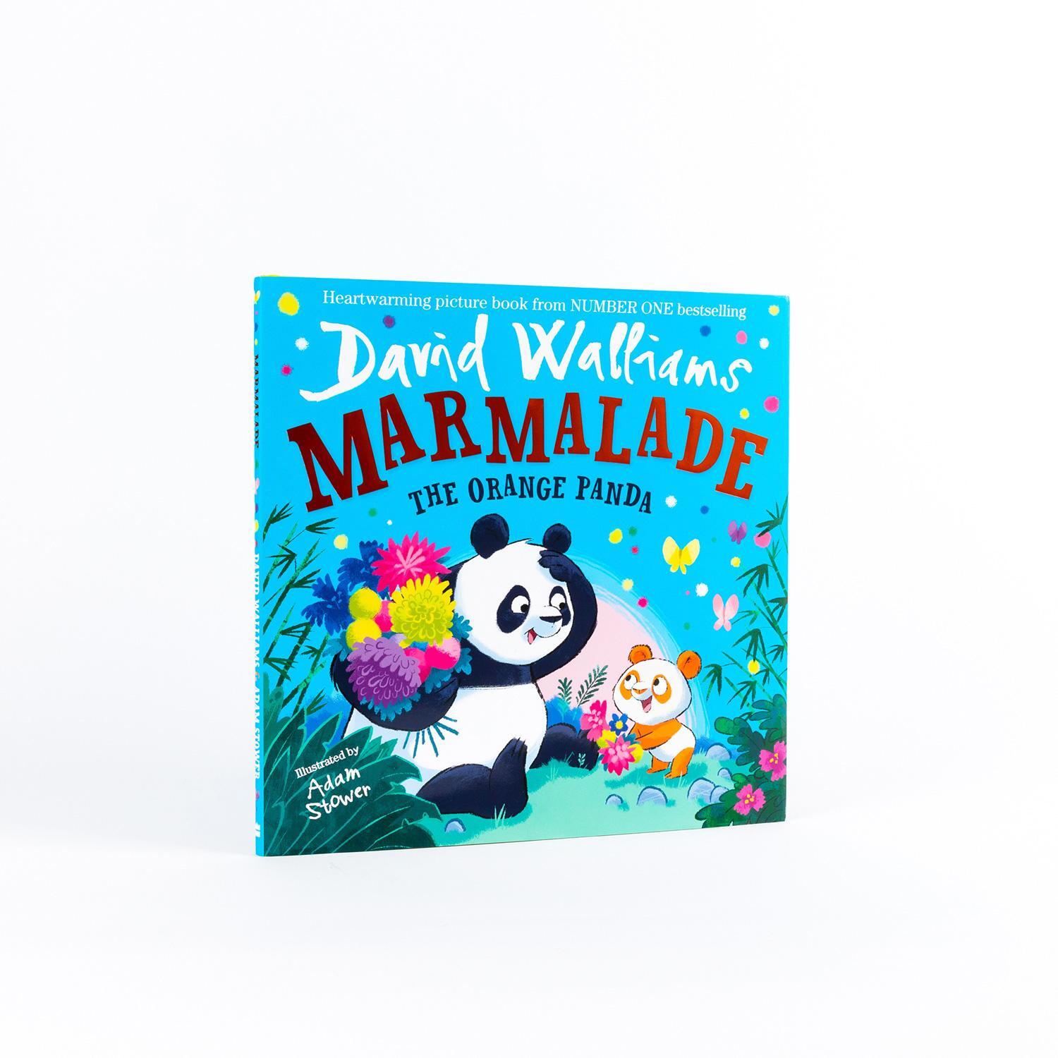 Bild: 9780008305758 | Marmalade - The Orange Panda | David Walliams | Buch | Englisch | 2022