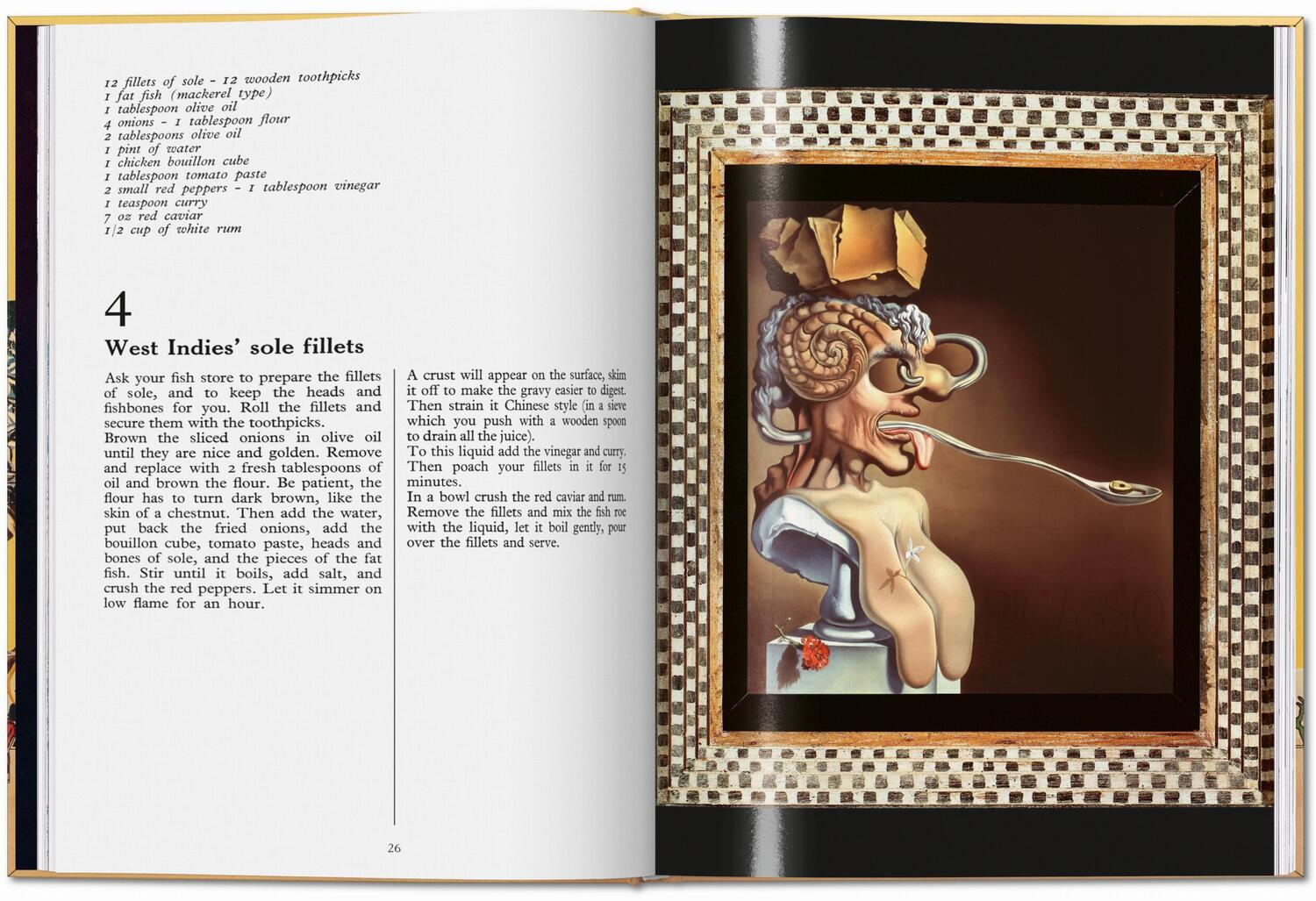 Bild: 9783836595865 | Dalí. Die Diners mit Gala | Taschen | Buch | 192 S. | Deutsch | 2024