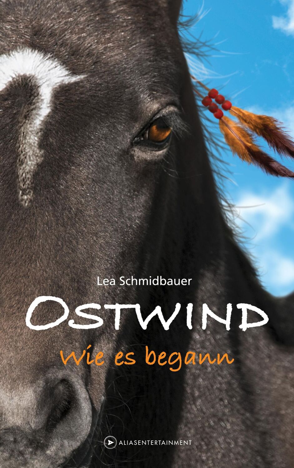 Cover: 9783940919229 | OSTWIND - Wie es begann | Lea Schmidbauer | Buch | Ostwind | 250 S.