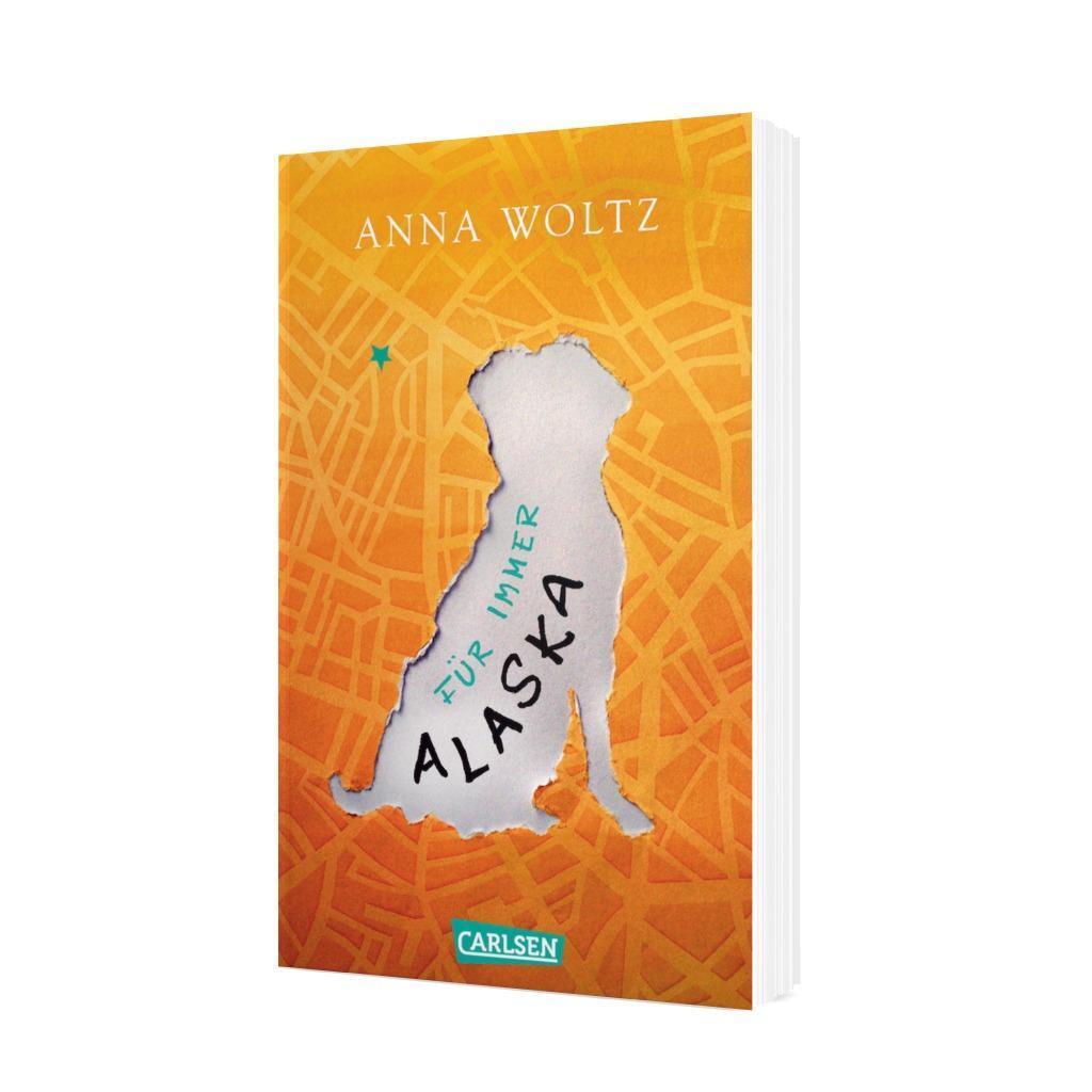 Bild: 9783551319005 | Für immer Alaska | Anna Woltz | Taschenbuch | 176 S. | Deutsch | 2020