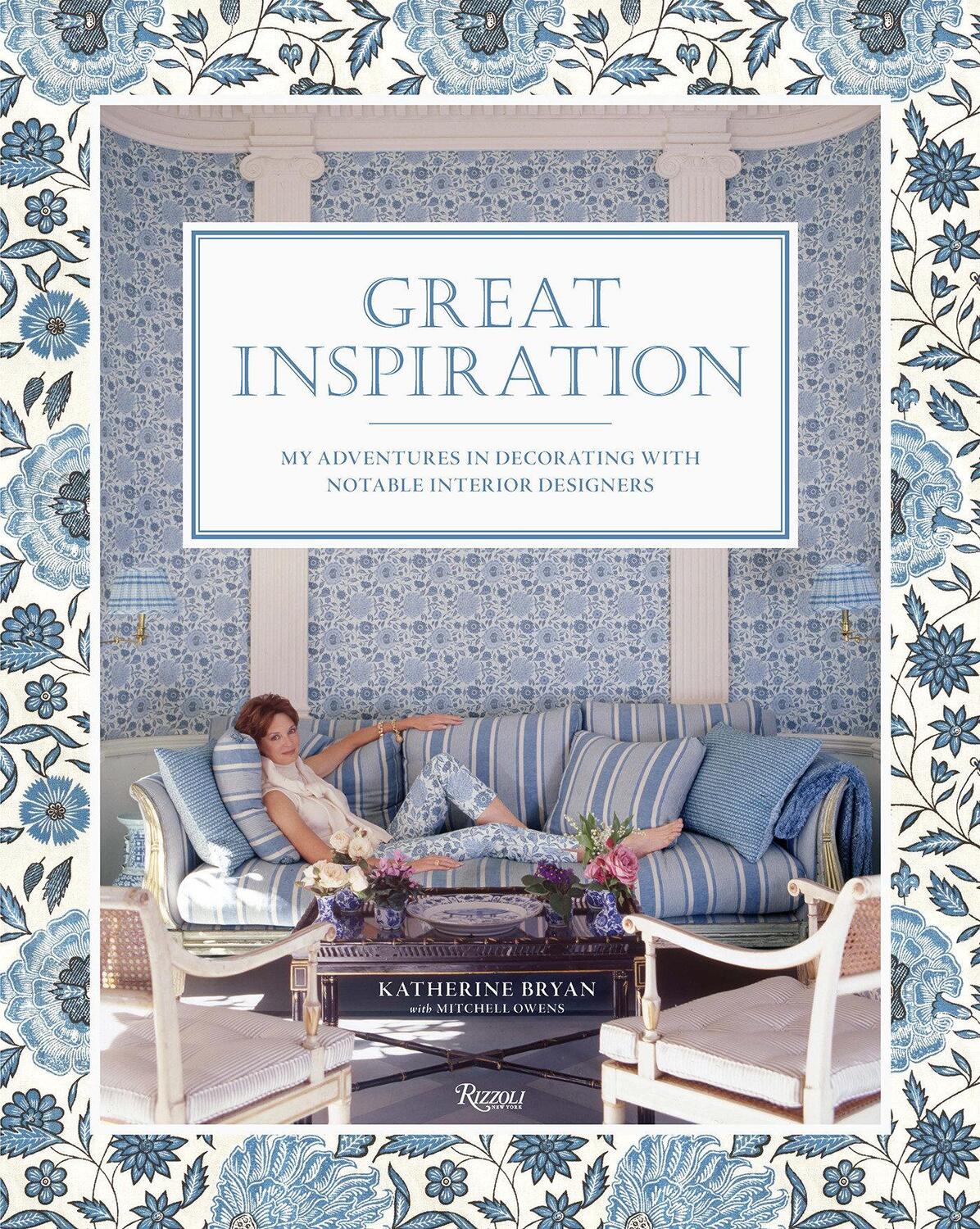 Cover: 9780847836413 | Great Inspiration | Katherine Bryan | Buch | Englisch | 2024