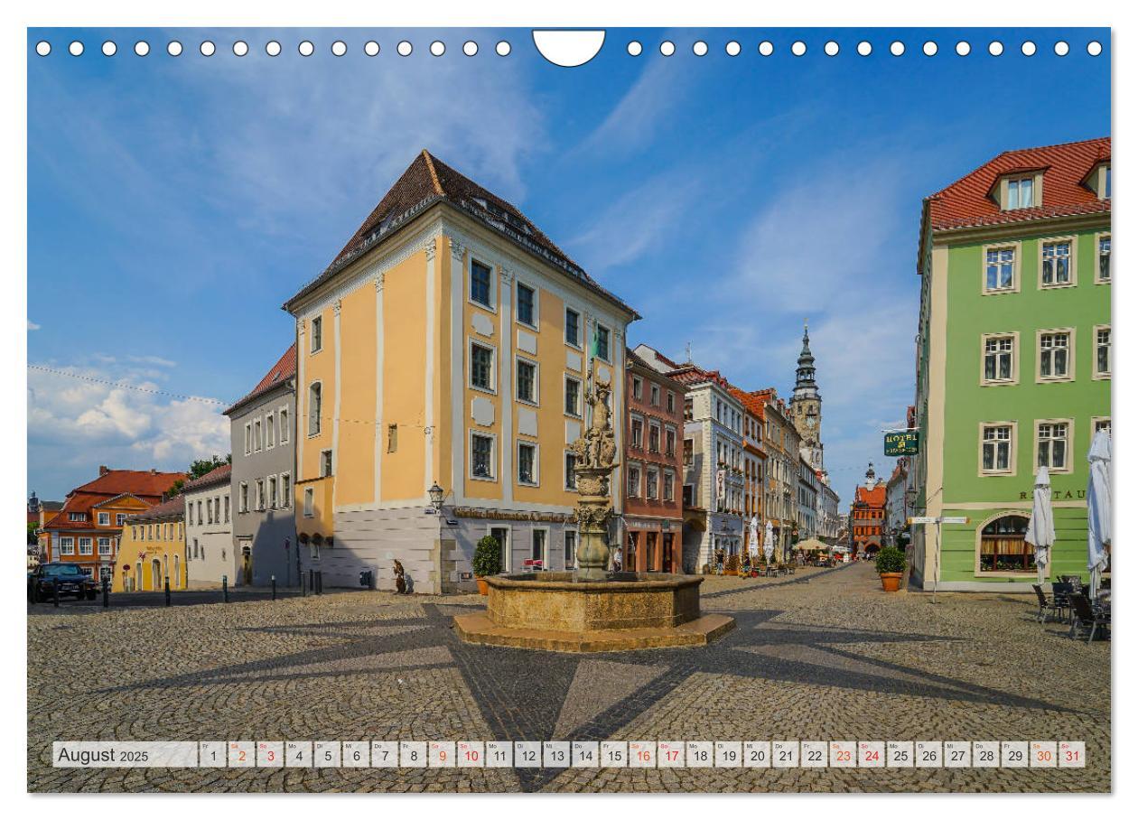 Bild: 9783435318902 | Görlitz Impressionen (Wandkalender 2025 DIN A4 quer), CALVENDO...