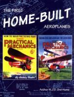 Cover: 9781840334494 | Ord-Hume, A: The First Home-Built Aeroplanes | Ord-Hume | Taschenbuch