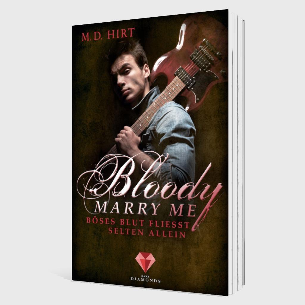 Bild: 9783551301895 | Bloody Marry Me 3: Böses Blut fließt selten allein | M. D. Hirt | Buch