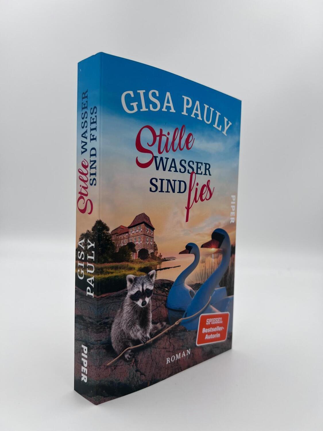 Bild: 9783492064545 | Stille Wasser sind fies | Gisa Pauly | Taschenbuch | 304 S. | Deutsch