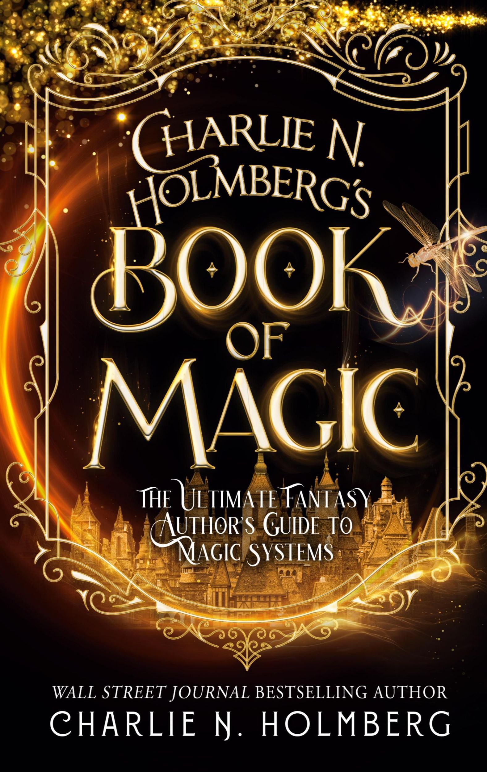 Cover: 9781648397042 | Charlie N. Holmberg's Book of Magic | Charlie N. Holmberg | Buch