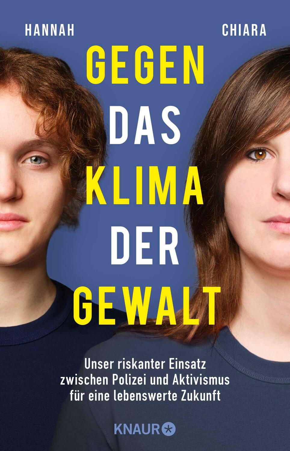 Cover: 9783426659465 | Gegen das Klima der Gewalt | Hannah (u. a.) | Taschenbuch | 240 S.