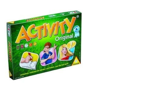 Cover: 9001890602825 | Activity Original | Spiel | Deutsch | 2015 | Piatnik