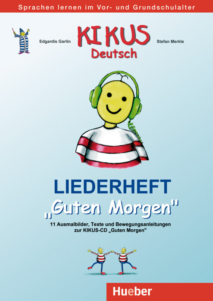 Cover: 9783192114311 | Liederheft 'Guten Morgen' | Edgardis Garlin (u. a.) | Stück | 11 S.