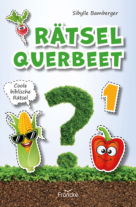 Cover: 9783963623394 | Rätsel querbeet 1 | Sibylle Bamberger | Broschüre | 32 S. | Deutsch