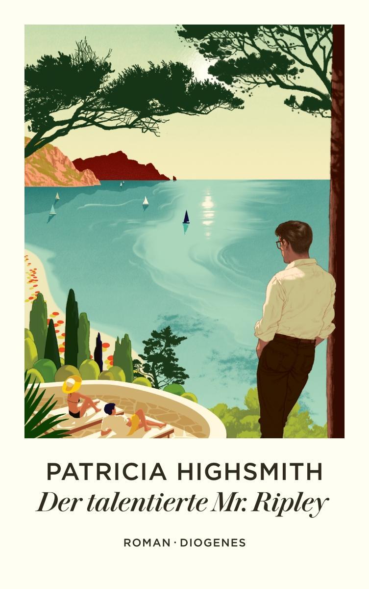 Cover: 9783257247640 | Der talentierte Mr. Ripley | Patricia Highsmith | Taschenbuch | 432 S.