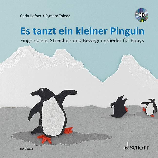 Cover: 9783795748586 | Es tanzt ein kleiner Pinguin | Carla Häfner | Broschüre | 64 S. | 2014