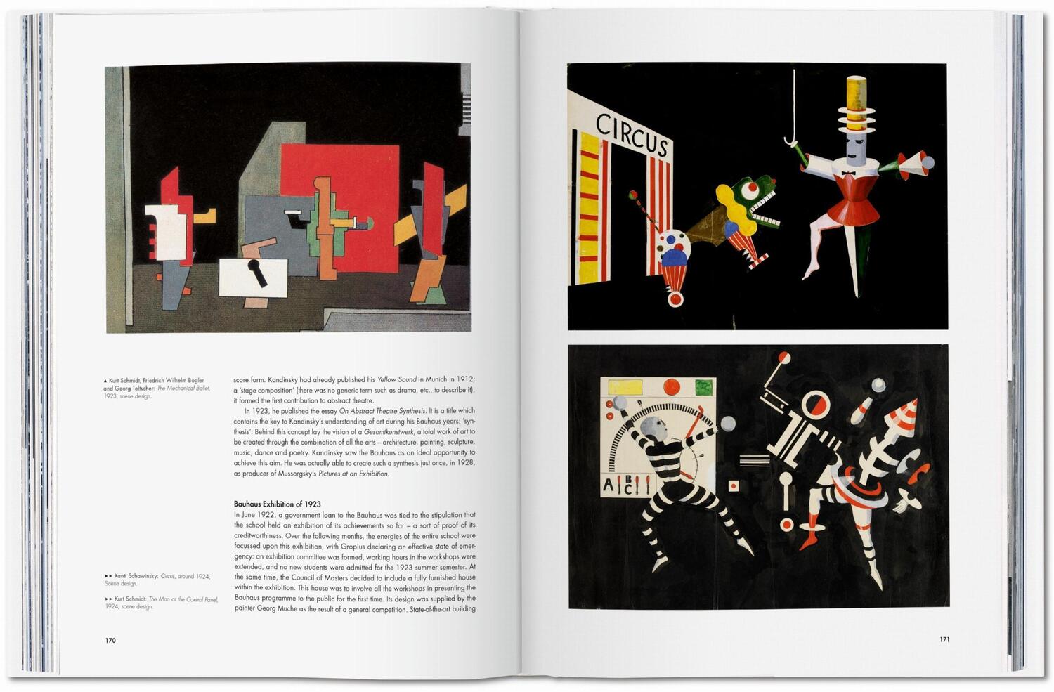 Bild: 9783836572828 | Bauhaus. Updated Edition | Magdalena Droste | Buch | GER, Hardcover