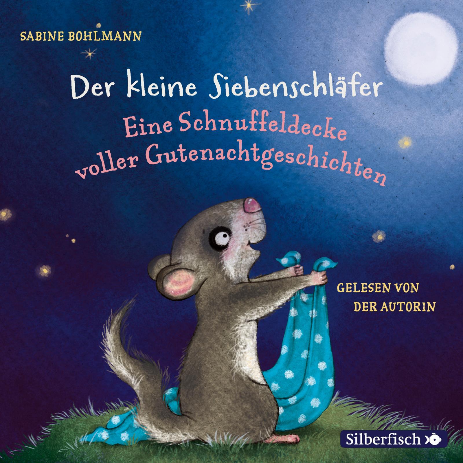 Cover: 9783745600599 | Der kleine Siebenschläfer: Eine Schnuffeldecke voller...