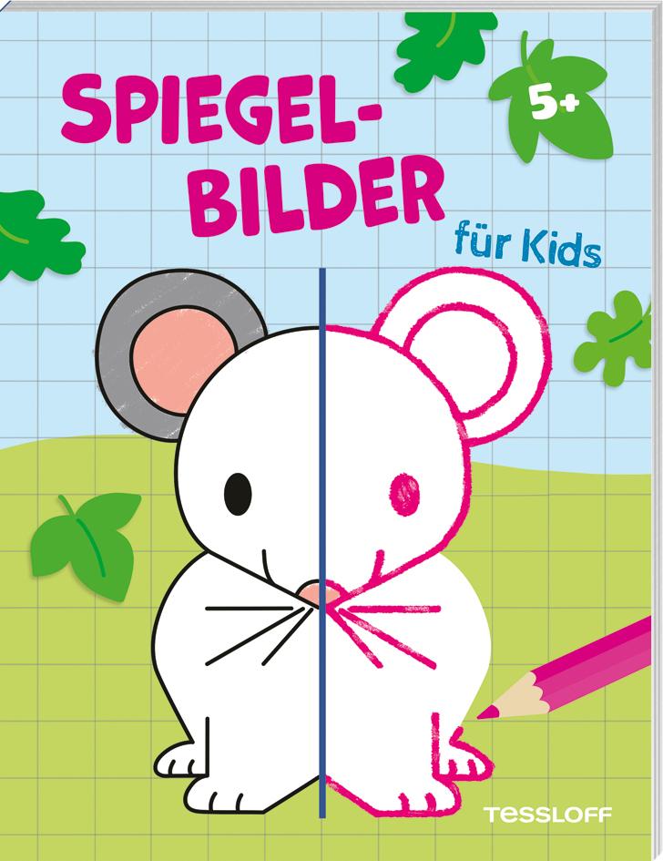 Cover: 9783788645847 | Spiegelbilder für Kids ab 5 Jahren | Corina Beurenmeister | Buch