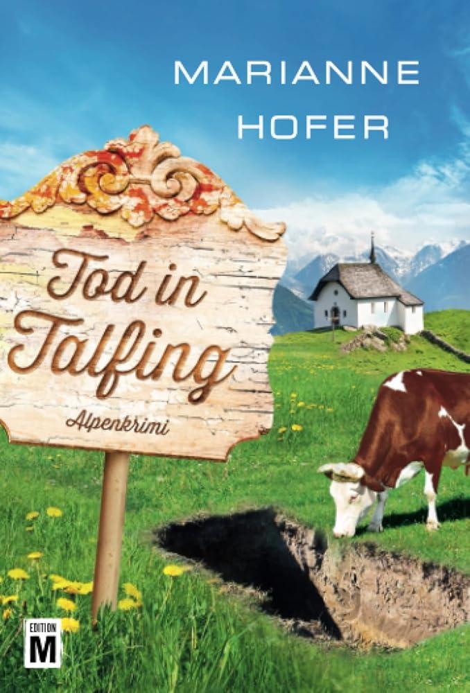 Cover: 9781542045520 | Tod in Talfing | Marianne Hofer | Taschenbuch | Paperback | 300 S.