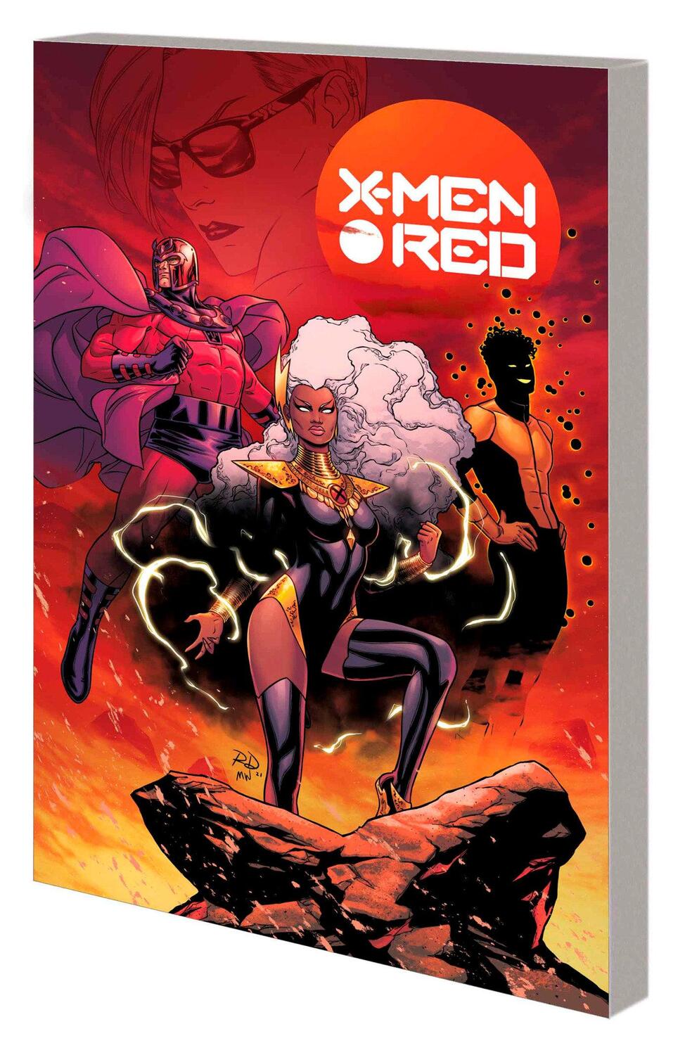 Cover: 9781302932831 | X-Men: Red by Al Ewing | Al Ewing | Taschenbuch | Englisch | 2022