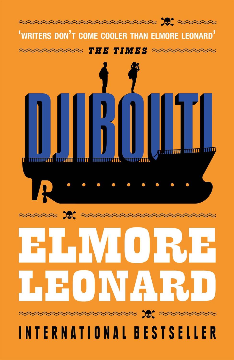 Cover: 9780753829059 | Djibouti | Elmore Leonard | Taschenbuch | 280 S. | Englisch | 2011