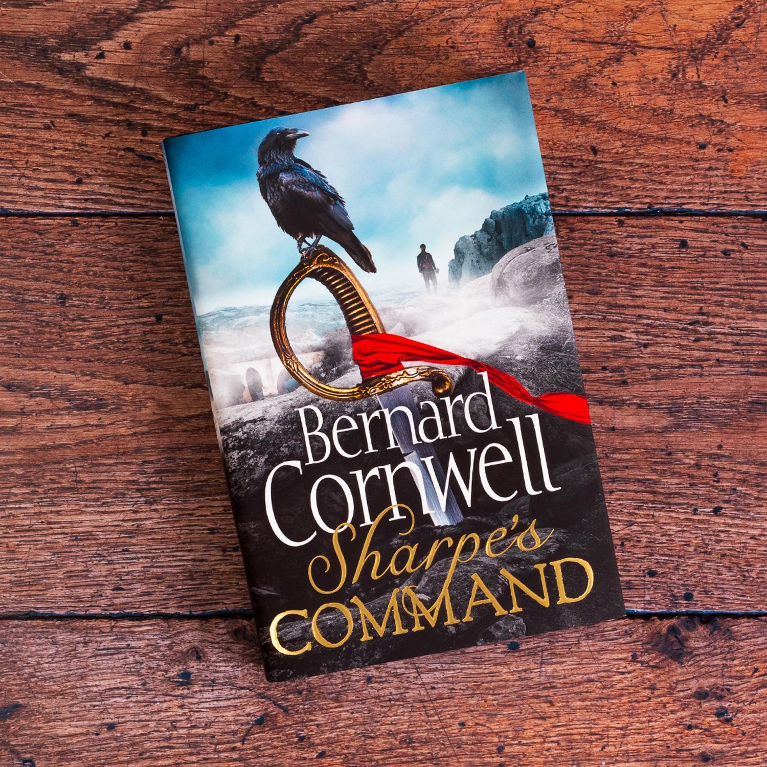 Bild: 9780008496777 | Sharpe's Command | Bernard Cornwell | Buch | Englisch | 2023