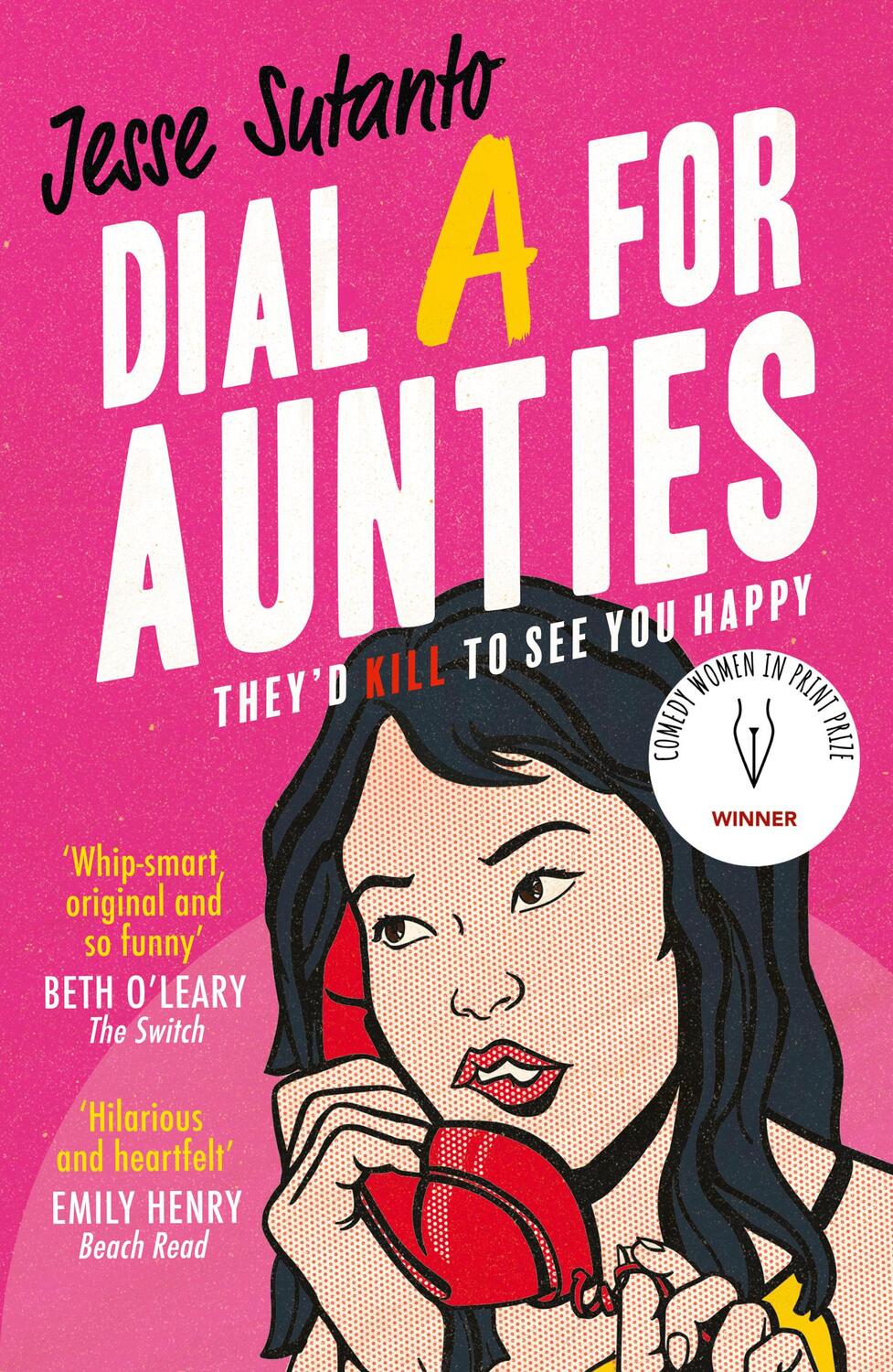 Cover: 9780008445881 | Dial A For Aunties | Jesse Sutanto | Taschenbuch | 352 S. | Englisch