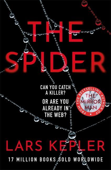 Cover: 9781838777883 | The Spider | Lars Kepler | Taschenbuch | 496 S. | Englisch | 2024