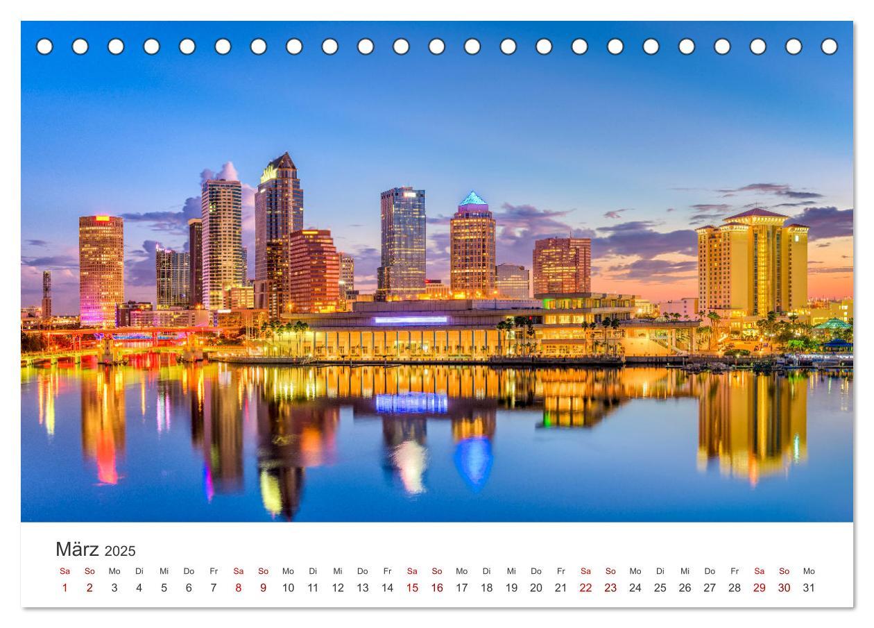 Bild: 9783383874833 | Florida - Eine Reise in den Sonnenscheinstaat. (Tischkalender 2025...