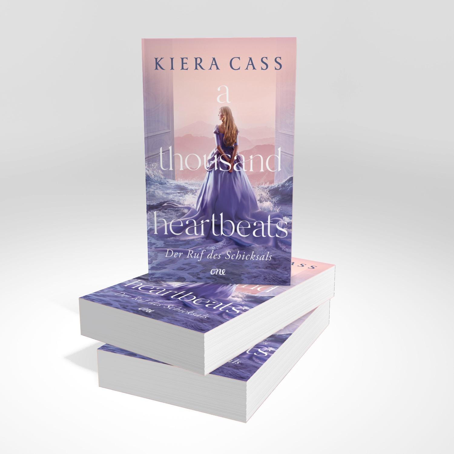 Bild: 9783846602119 | A thousand heartbeats - Der Ruf des Schicksals | Kiera Cass | Buch