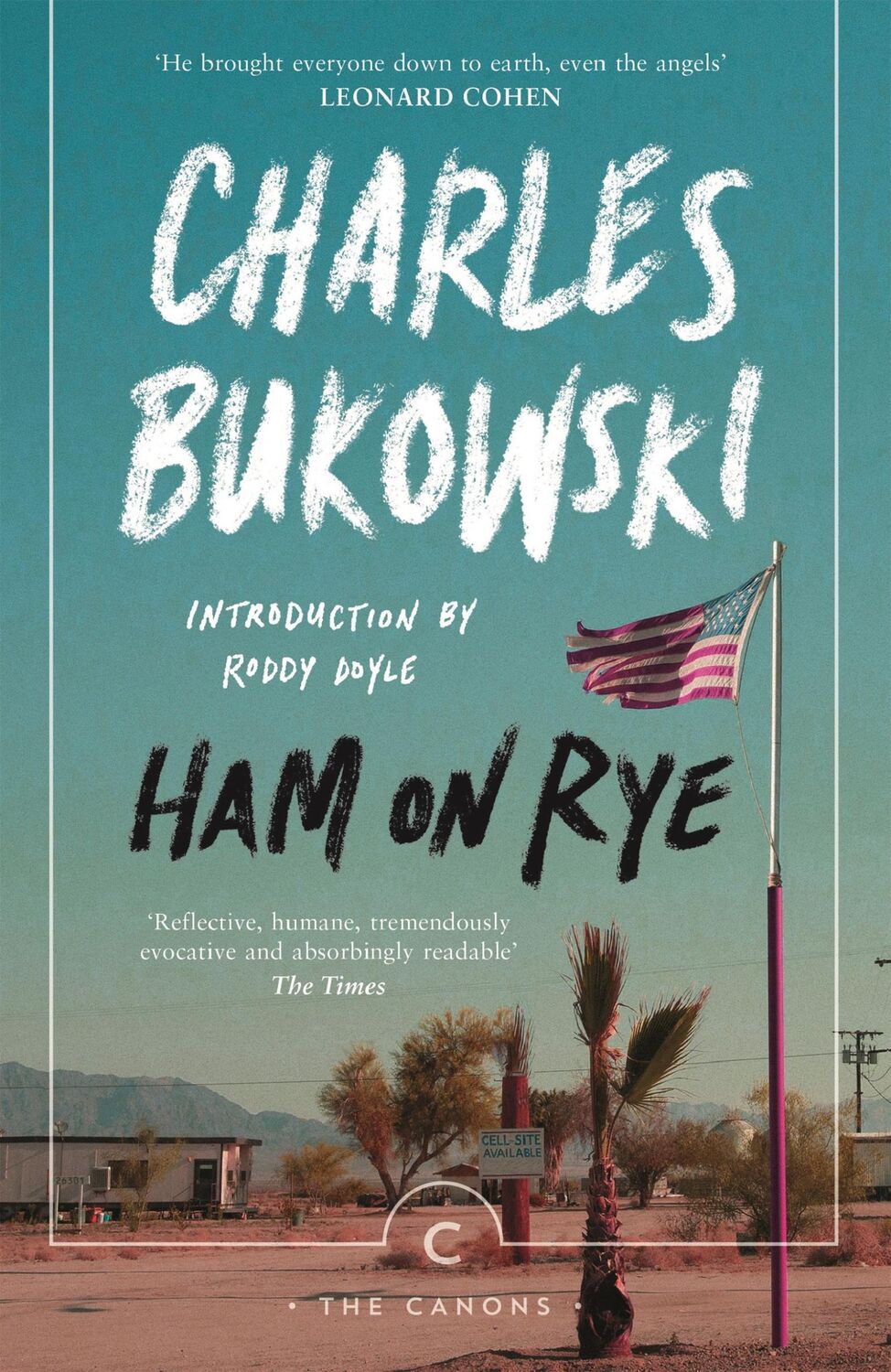 Cover: 9781782116660 | Ham On Rye | Charles Bukowski | Taschenbuch | Canongate Canons | XII