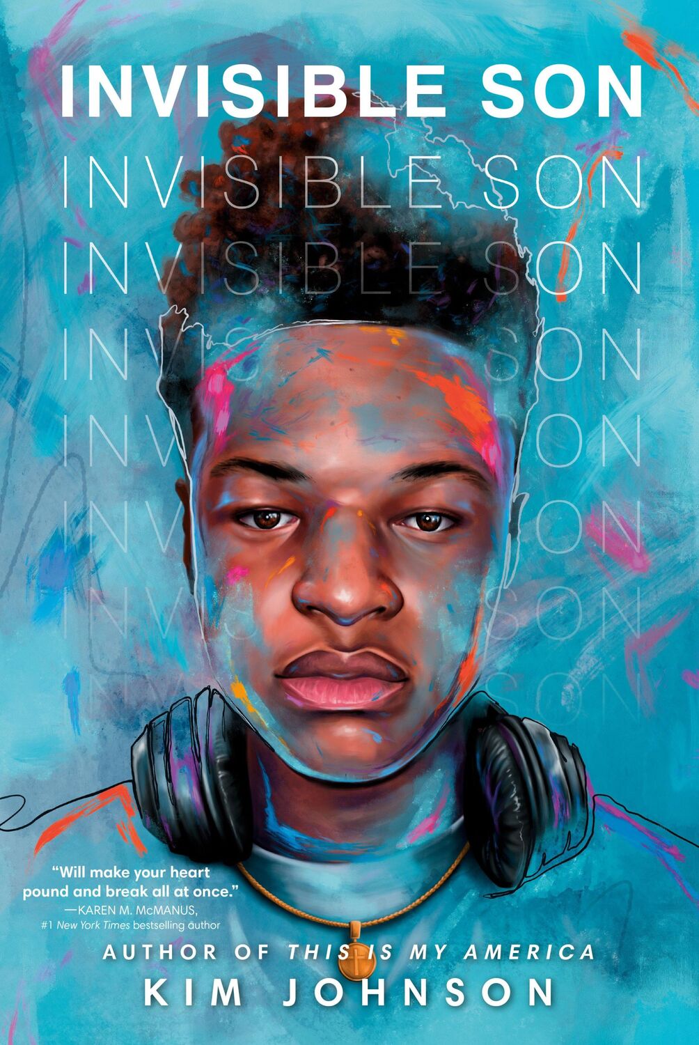 Cover: 9780593482131 | Invisible Son | Kim Johnson | Taschenbuch | Einband - flex.(Paperback)