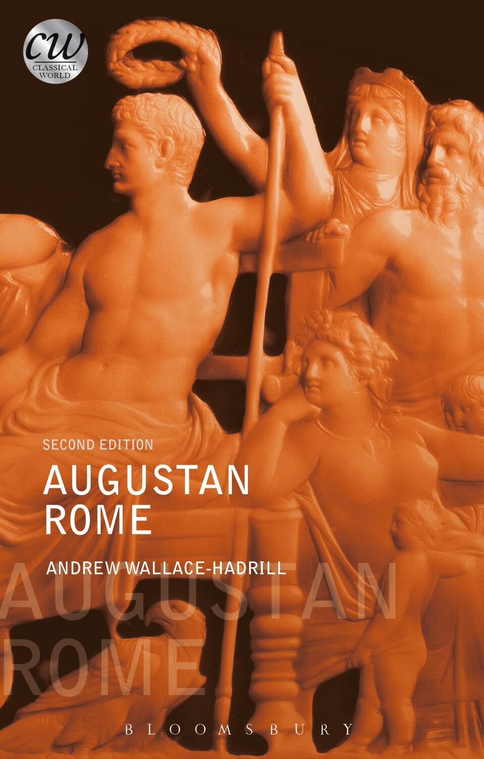 Cover: 9781472534262 | Augustan Rome | Andrew Wallace-Hadrill | Taschenbuch | Englisch | 2018