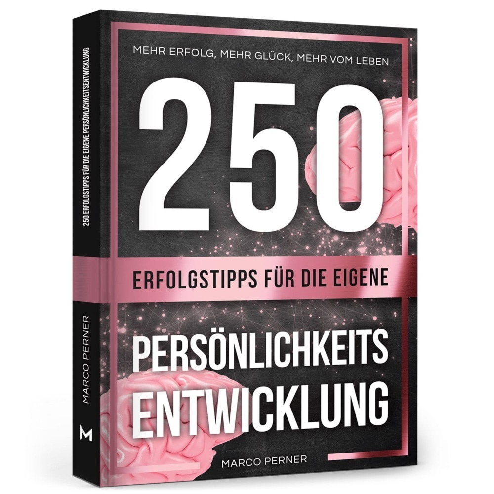 Cover: 9783951992754 | 250 Erfolgstipps für die eigene Persönlichkeitsentwicklung | Perner