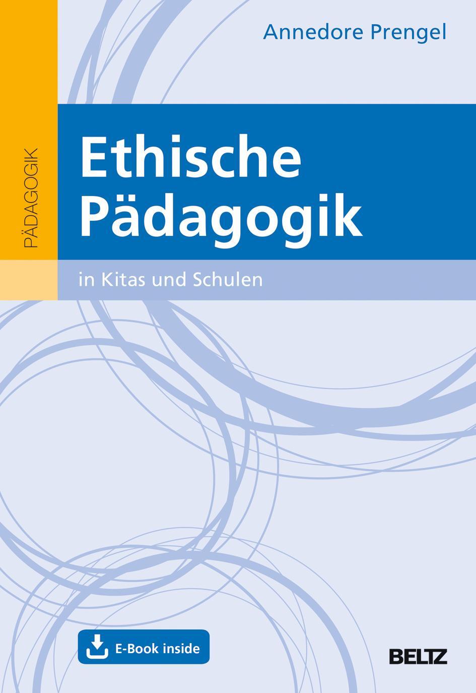 Cover: 9783407630834 | Ethische Pädagogik in Kitas und Schulen | Mit E-Book inside | Prengel