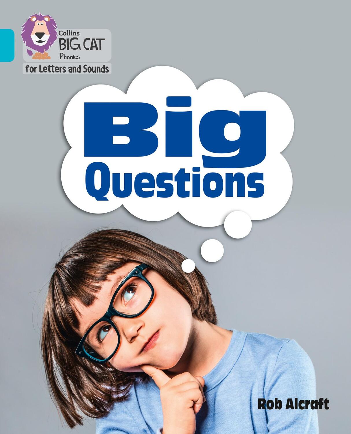 Cover: 9780008251826 | Big Questions | Band 07/Turquoise | Rob Alcraft | Taschenbuch | 2017